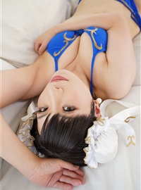 きっしー Chun-Li(78)